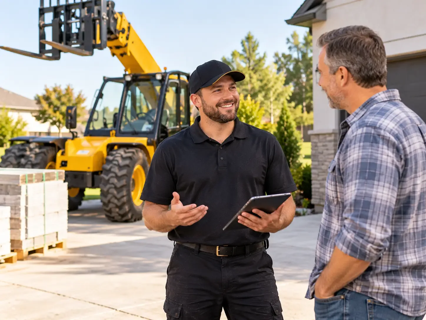 Forklift Rental Rabun Gap, GA FAQs